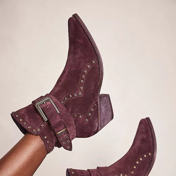Free People Billy Boots - Picture 2 of 11